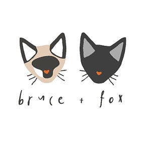 Bruce + Fox 