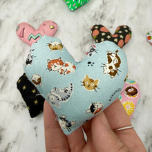 Load image into Gallery viewer, Hearts (pick your print!)
