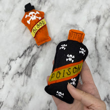 Load image into Gallery viewer, Potions and Poisons (Felt)
