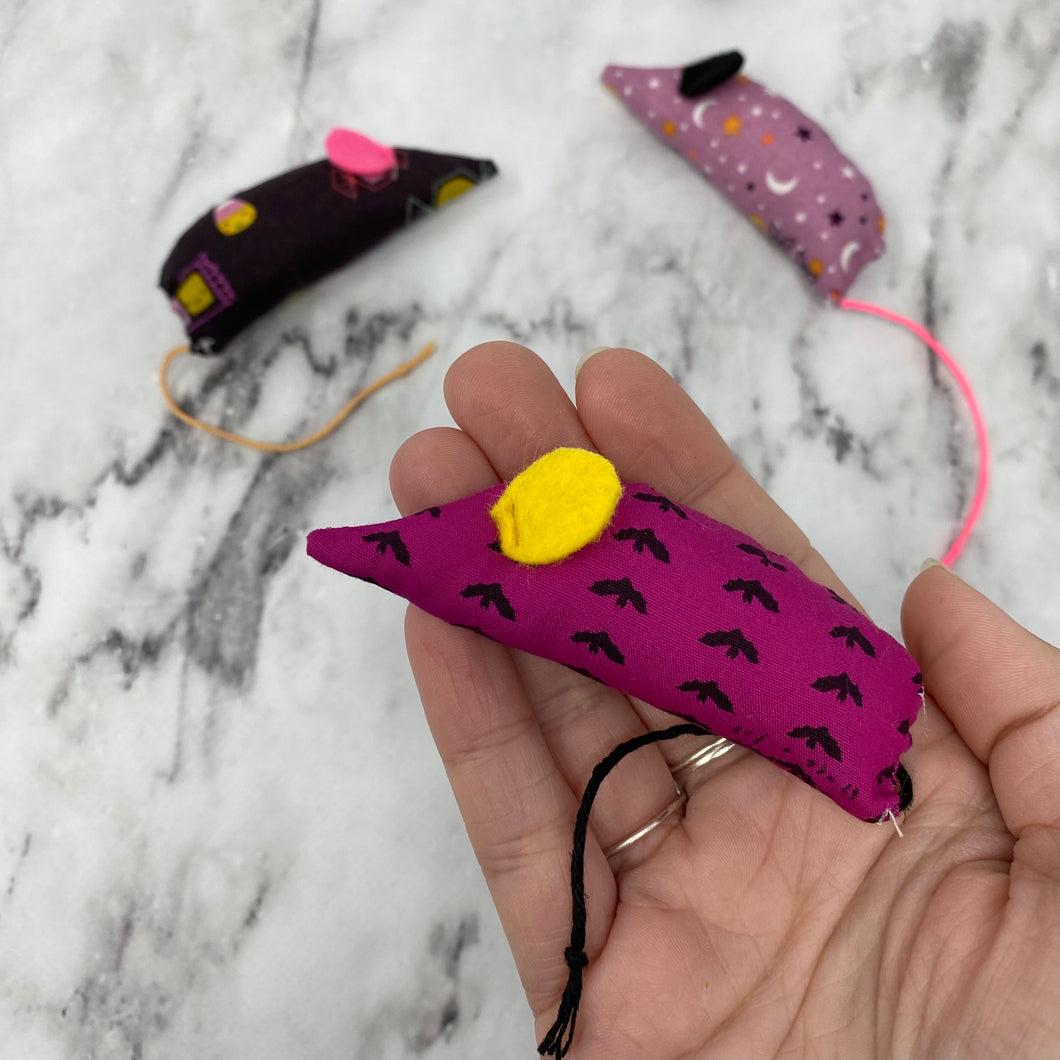 Halloween Mice