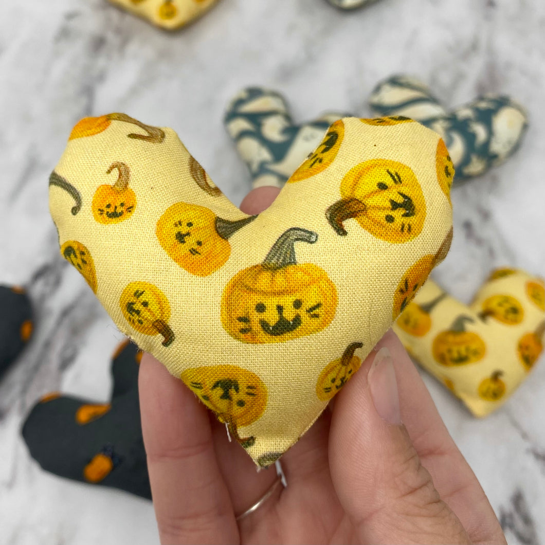 Halloween Hearts